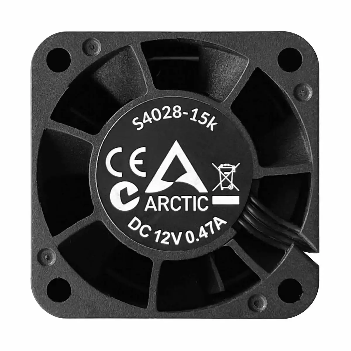 Ventilators S4028-15K Photo 3