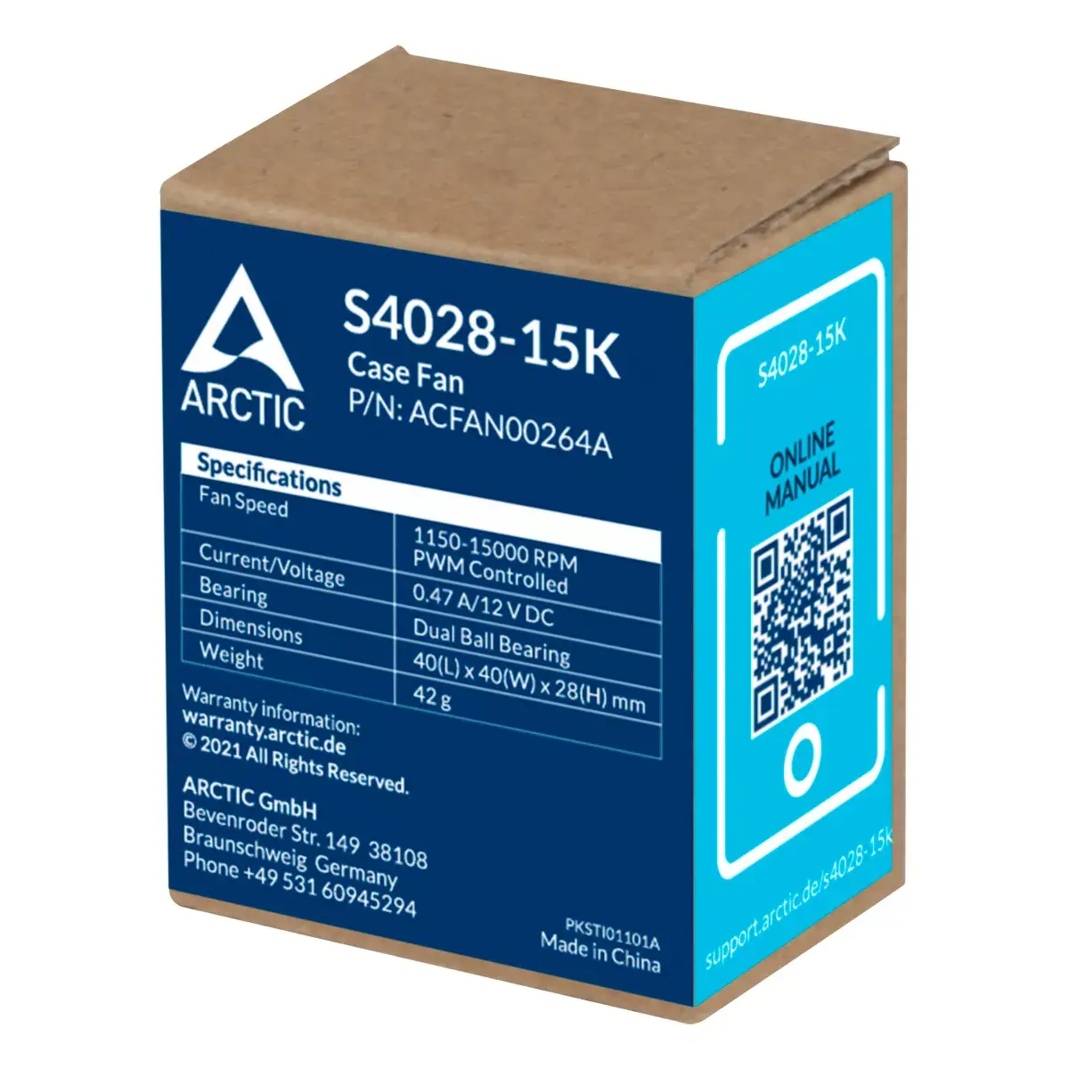 Ventilators S4028-15K Photo 7