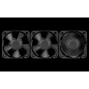 FULL CONTROL WITH A WIDE SPEED RANGE