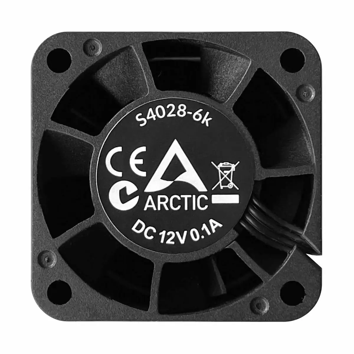 Ventilators ARCTIC S4028-6K Photo 3