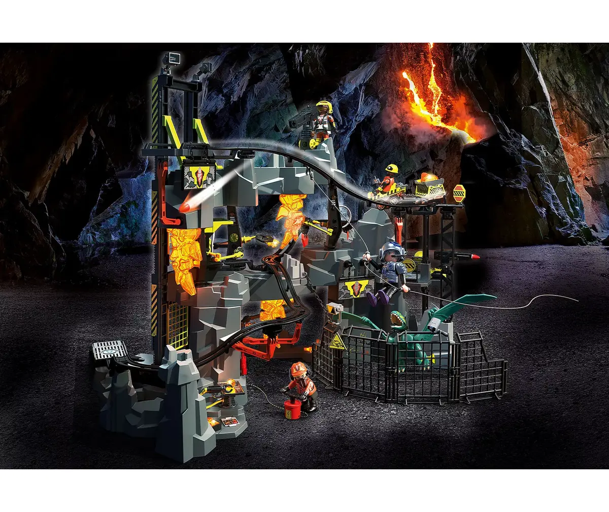 Action/Adventure Playmobil Dinos 70925 Photo 2