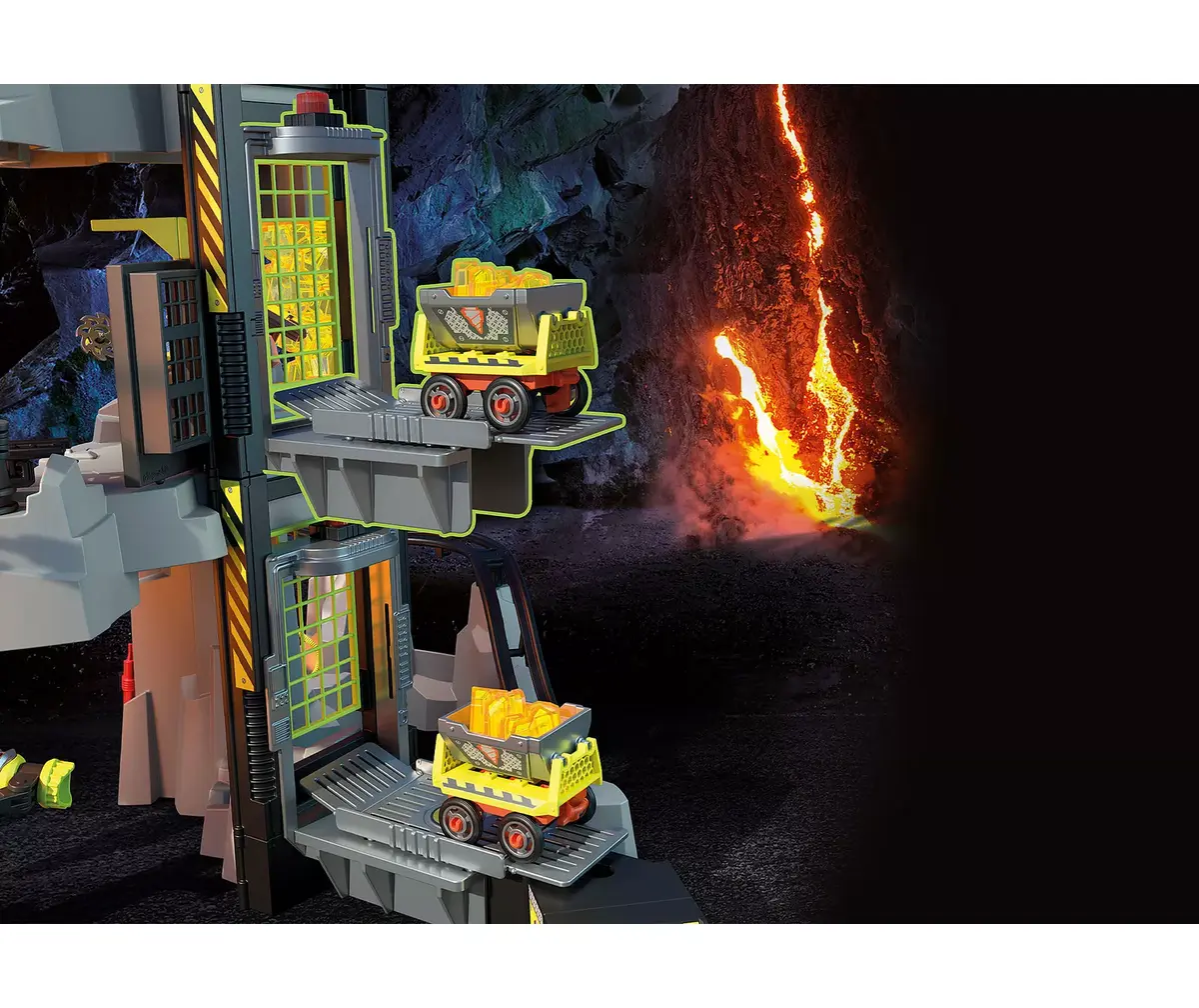 Action/Adventure Playmobil Dinos 70925 Photo 3
