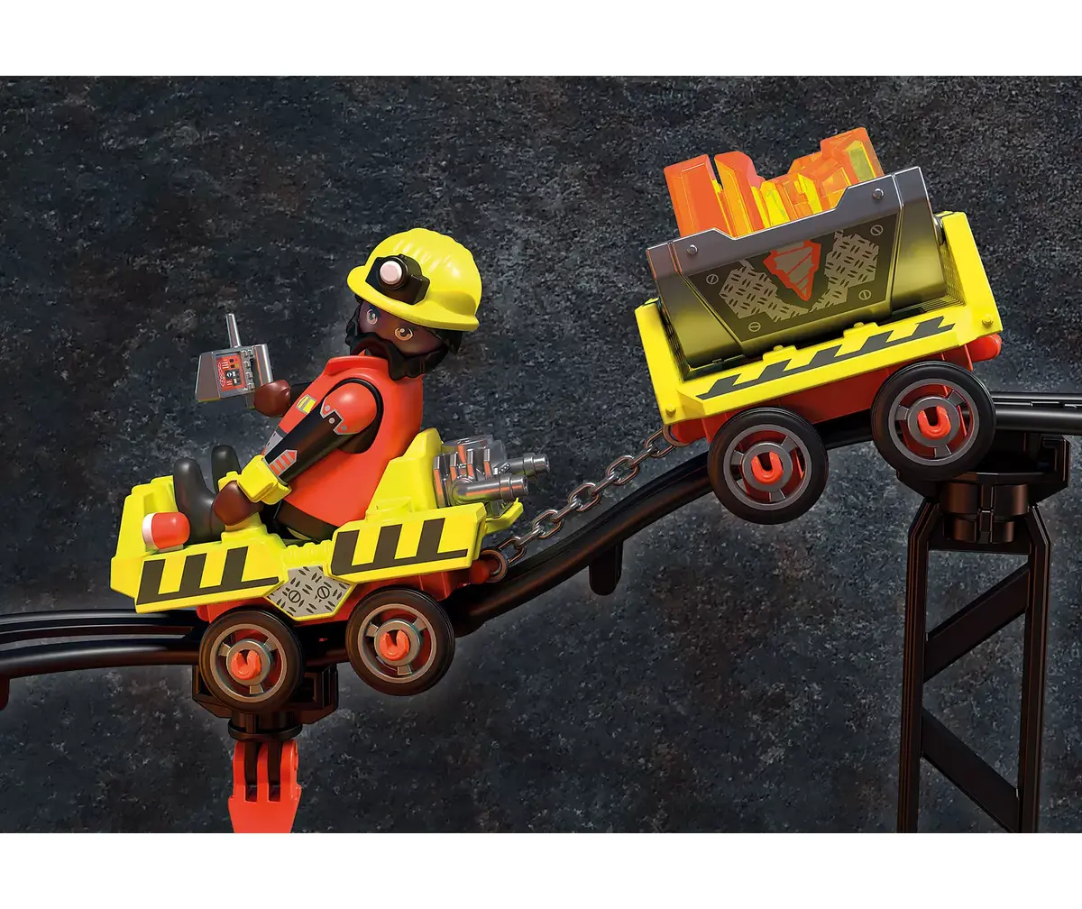 Action/Adventure Playmobil Dinos 70925 Photo 5