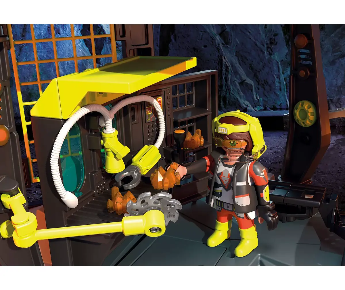 Action/Adventure Playmobil Dinos 70925 Photo 7
