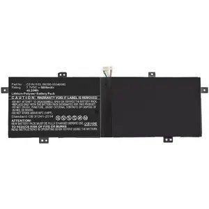 Аккумулятор ASUS MBXAS-BA0242 CoreParts