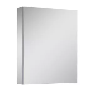 Зеркальный шкаф ELITA BASIC 50 с 1 дверцей