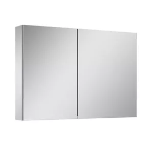 Зеркальный шкаф ELITA BASIC 90 2D