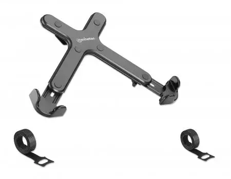 Notebook arm shelf Manhattan 462211 Photo 2