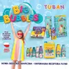 Burbuļu komplekts Tuban SET SOAP BUBBLE RING MINI BUTTERFLY Photo 3