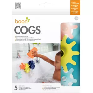 Tomy Boon Cogs Bath building set Multicolour