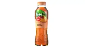 Beverage concentrate fuze tea Peach Hibiscus 3000 ml