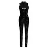 Виниловый комбинезон Black Level Bodie S Photo 6