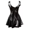 Kleita Black Level Vinyl īsa bezroku XS Photo 6