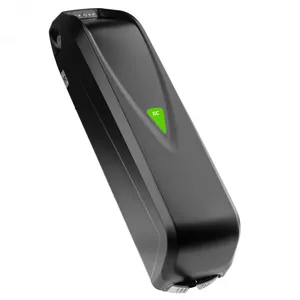 Battery Green Cell EBIKEGCF01 36V 14500mAh Lithium-Ion Black