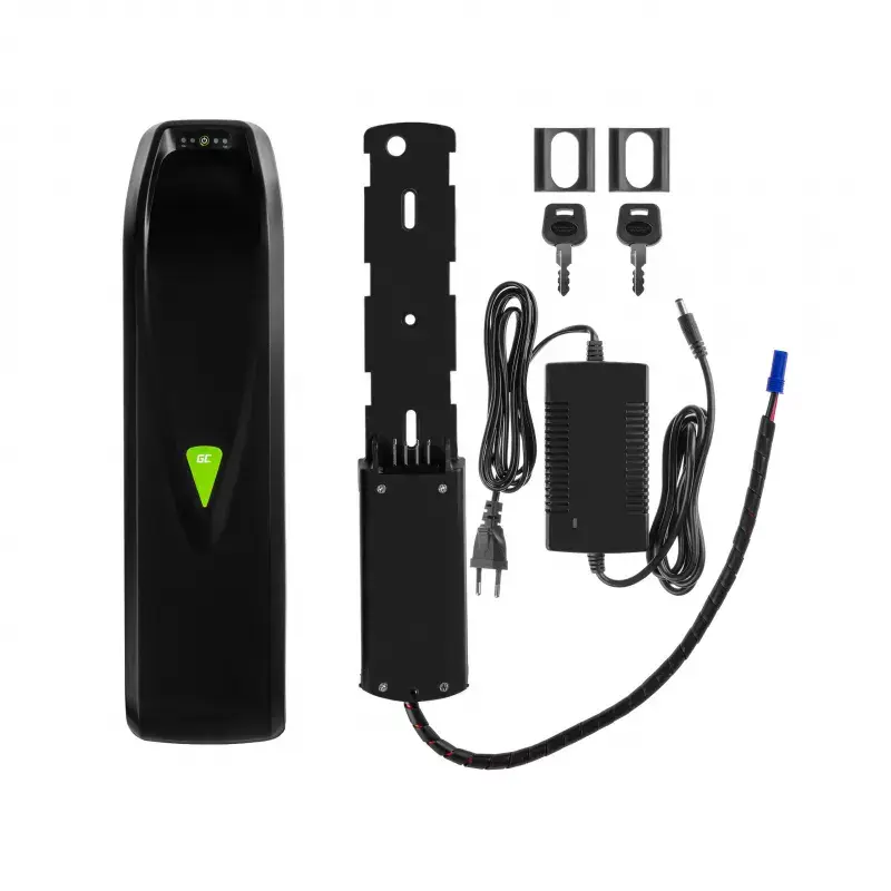 Akumulators Green Cell EBIKEGCF01 Photo 2