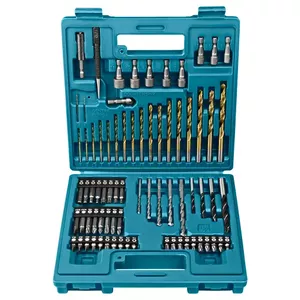 Mechanics Tool Set Makita B-49373 75 Tools Stainless Steel