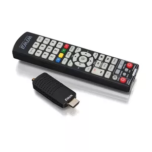 TV uztvērējs H.265 MINI LED DVB-T/DVB-T2 H.265 HD