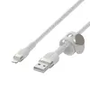 Lightning Cable Belkin CAA010BT3MWH Photo 4