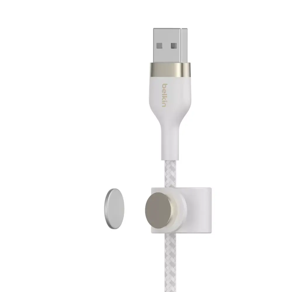 Lightning Cable Belkin CAA010BT3MWH Photo 5