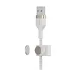 Lightning Cable Belkin CAA010BT3MWH Photo 5