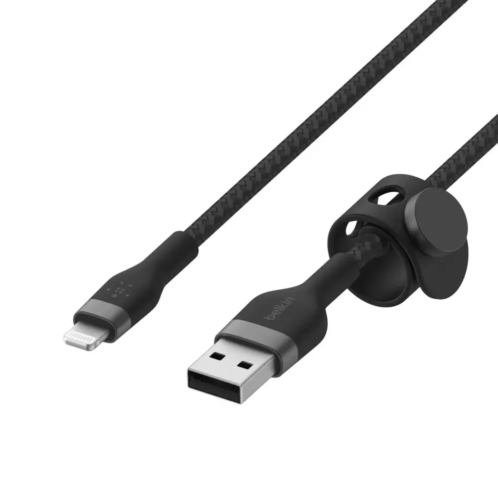 Lightning kabelis Belkin CAA010BT2MBK Photo 4
