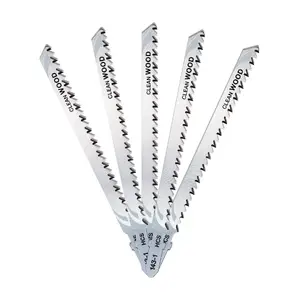 Jigsaw blade DeWalt DT2052-QZ — pack of 5, for reciprocating and scroll cutting