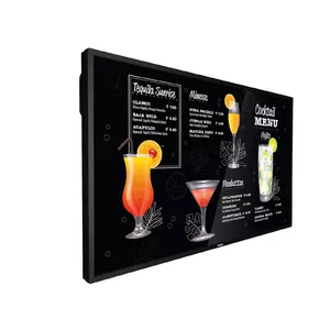 Цифровая панель Philips Signage Solutions P-Line 55" VA 3840 x 2160