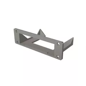 Rack mount bracket for MikroTik RB750Gr3 / RB750r2 / RB750UPr2 (MPN D-MT750)