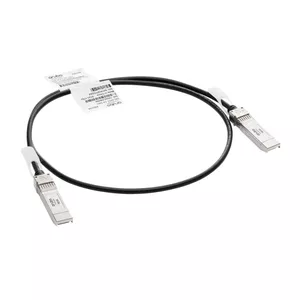 HPE R9D19A InfiniBand un optiskās šķiedras kabelis 1 m SFP+