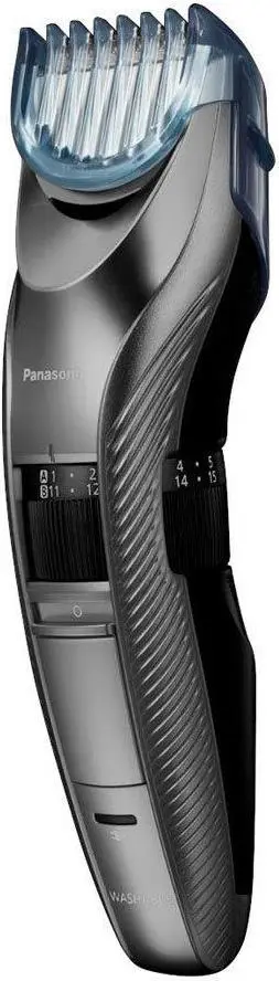 Машинка для стрижки Panasonic ER-GC63 Photo 20