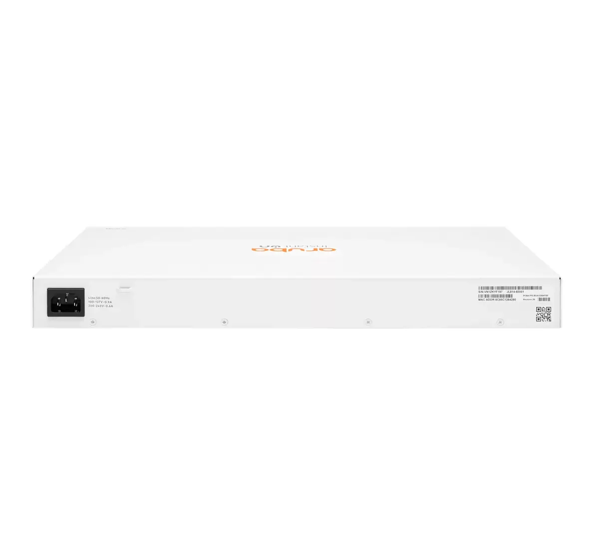 Pārvaldāms slēdzis HP Aruba Instant On 1830 48G 4SFP Photo 3