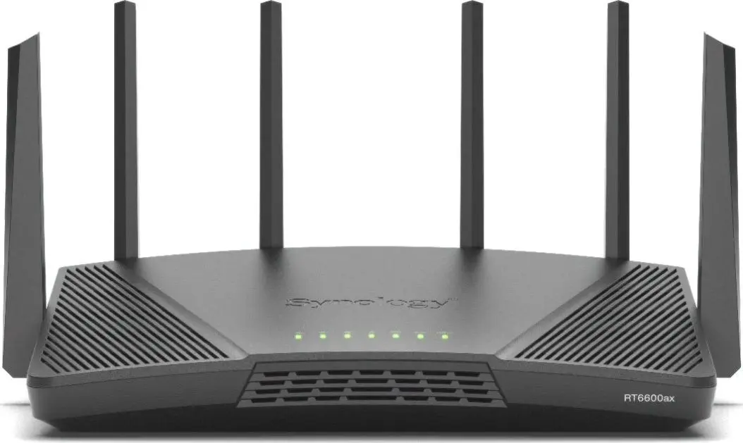 Portable Router Synology RT6600ax Photo 2