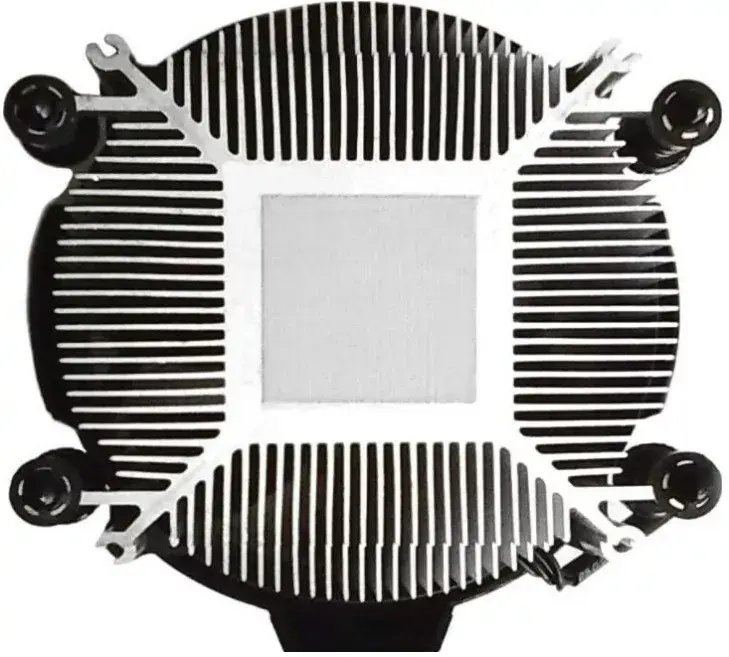 AMD Ryzen Cooler BOX CPU cooler Photo 2