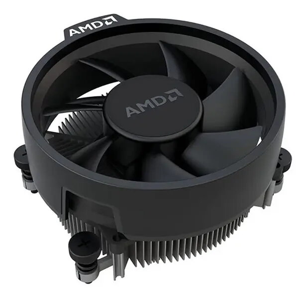 AMD Wraith Stealth Procesora gaisa dzesētājs
