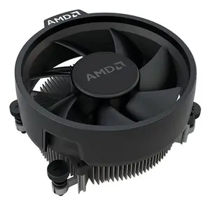 AMD Wraith Stealth Processor Air Cooler Black
