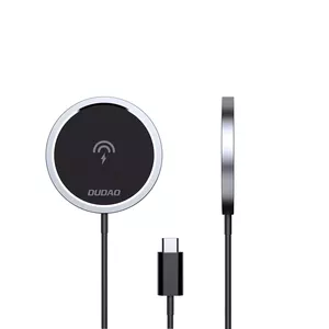 Беспроводное зарядное устройство DUDAO Kit 15W Magnetic Qi 20W AC