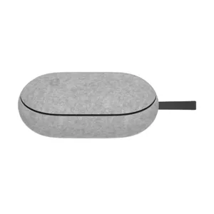 META 137238 Smart Wearable Accessories Case Grey Felt