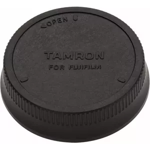 Tamron rear lens cap Fuji X