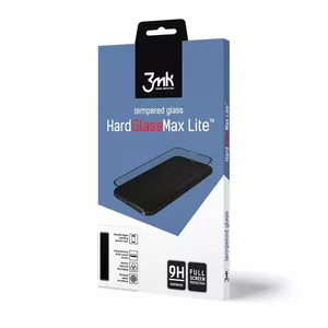 Защитное стекло 3MK HardGlass Max Lite для iPhone XR