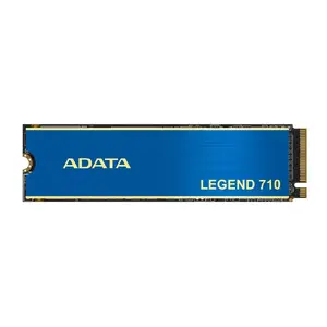 SSD M.2 ADATA LEGEND 710 1 TB PCIe 3.0 NVMe — 2400 MB/s read, 1800 MB/s write, 3D NAND, 2280
