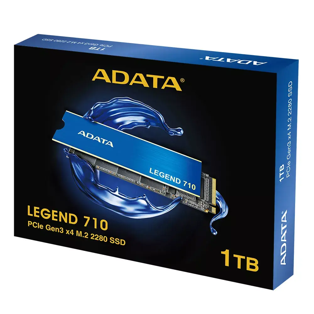 ADATA LEGEND 710 M.2 NVMe SSD 1 TB Photo 7