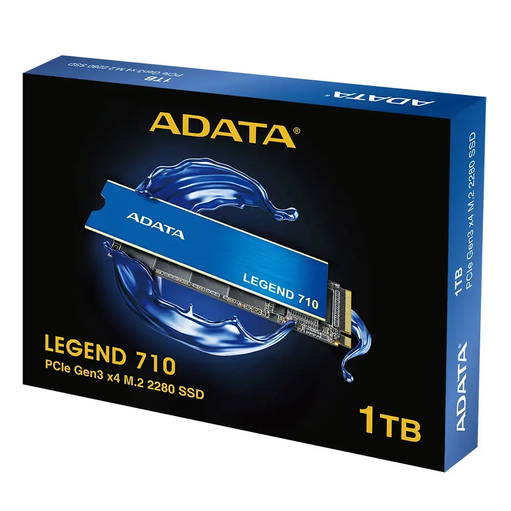 ADATA LEGEND 710 1 TB M.2 NVMe SSD Photo 7
