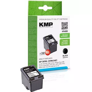 Kārtridžs KMP HP 3YM62AE Nr.305XL melns