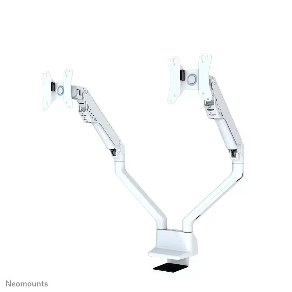 Настольный Мониторный Кронштейн Neomounts FPMA-D750DWHITE2 Photo 2