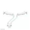 Настольный Мониторный Кронштейн Neomounts FPMA-D750DWHITE2 Photo 3