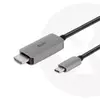 USB Gen2 Type-C uz HDMI kabelis CLUB3D CAC-1587 Photo 2
