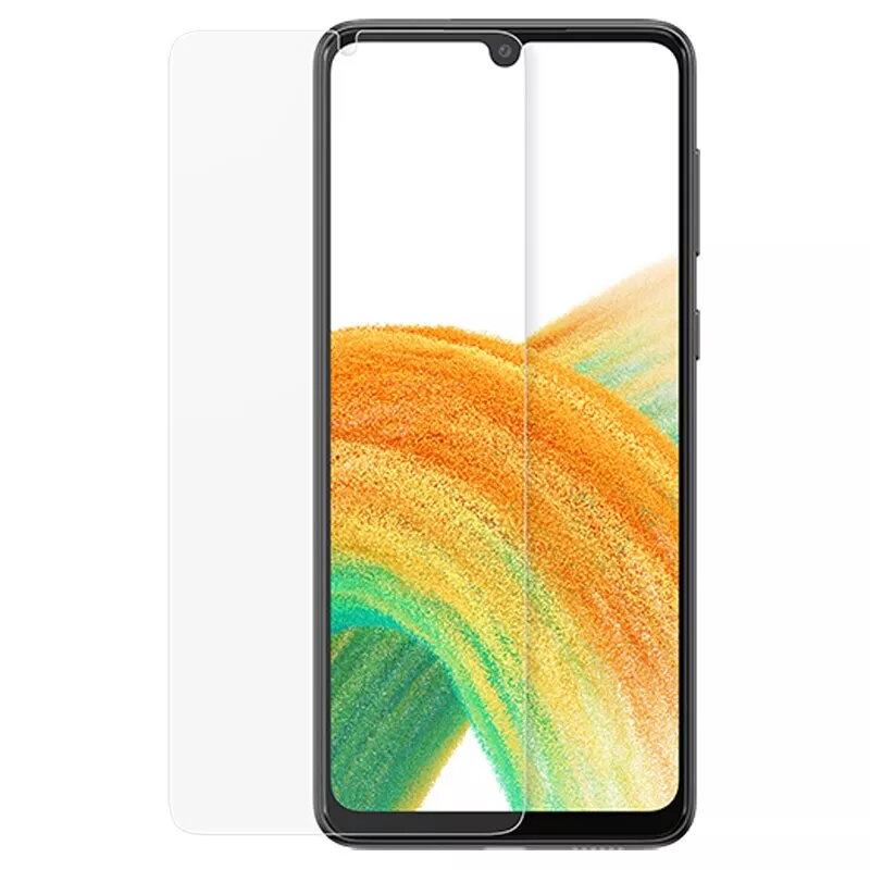 Rūdīta stikla ekrāna aizsargstikls Samsung Galaxy