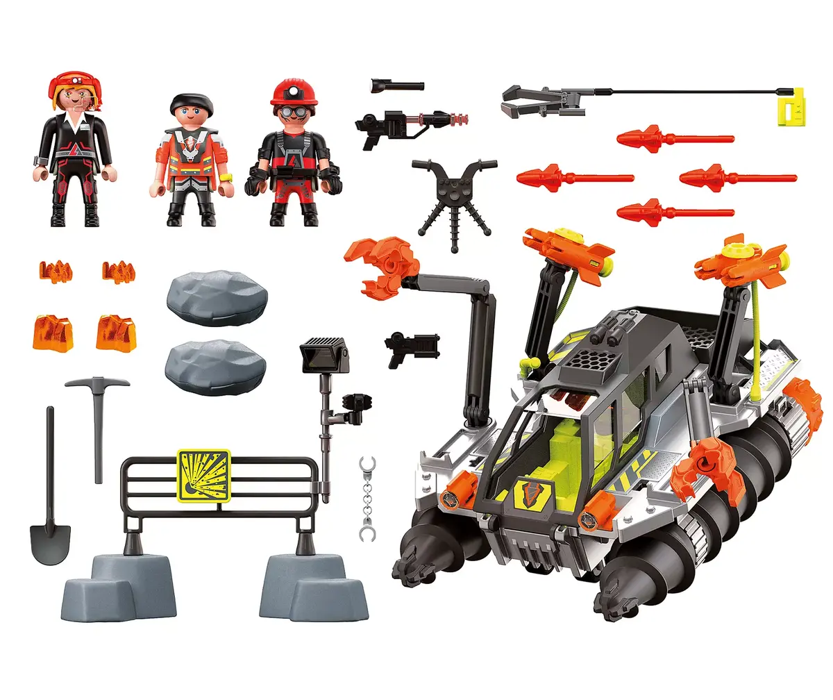 Action/Adventure Playset PLAYMOBIL 70927 Photo 3