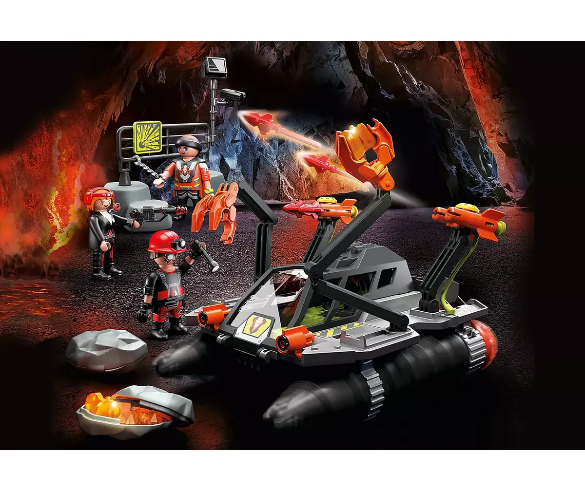 Action/Adventure Playset PLAYMOBIL 70927 Photo 4