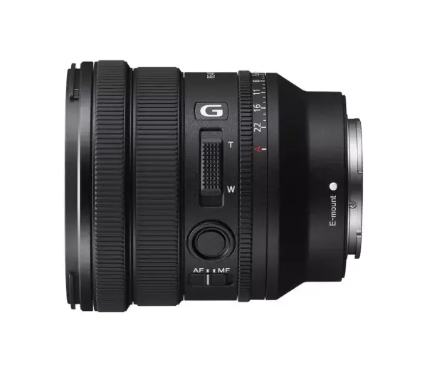 Широкоугольный макрообъектив Sony FE PZ 16-35mm F4 G Photo 2